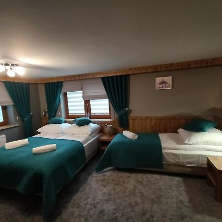 Apartmán Wynajem U Patryka Poronin Exteriér fotografie