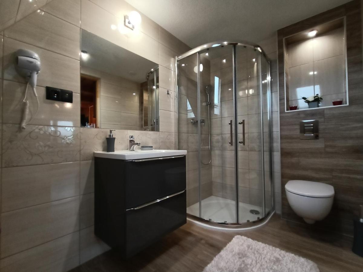 Apartmán Wynajem U Patryka Poronin Exteriér fotografie