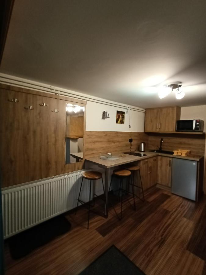 Apartmán Wynajem U Patryka Poronin Exteriér fotografie