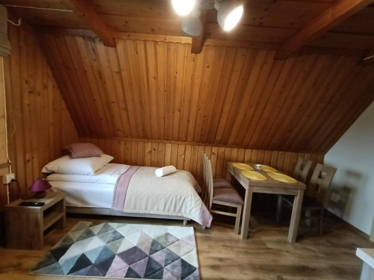 Apartmán Wynajem U Patryka Poronin Exteriér fotografie