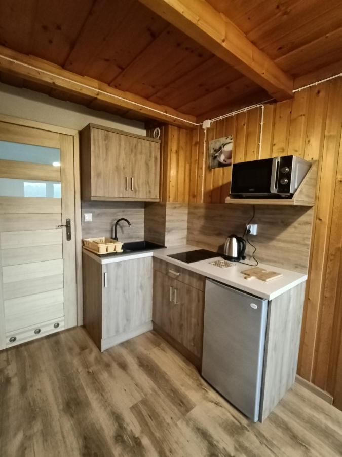 Apartmán Wynajem U Patryka Poronin Exteriér fotografie