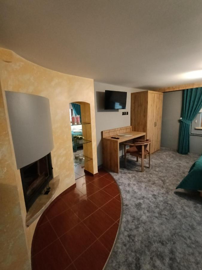 Apartmán Wynajem U Patryka Poronin Exteriér fotografie