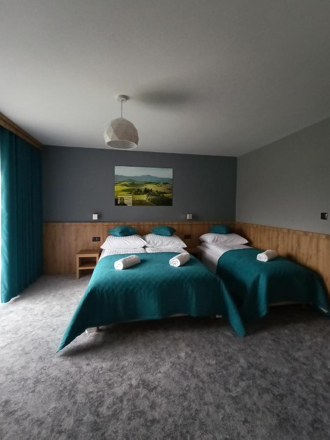 Apartmán Wynajem U Patryka Poronin Exteriér fotografie