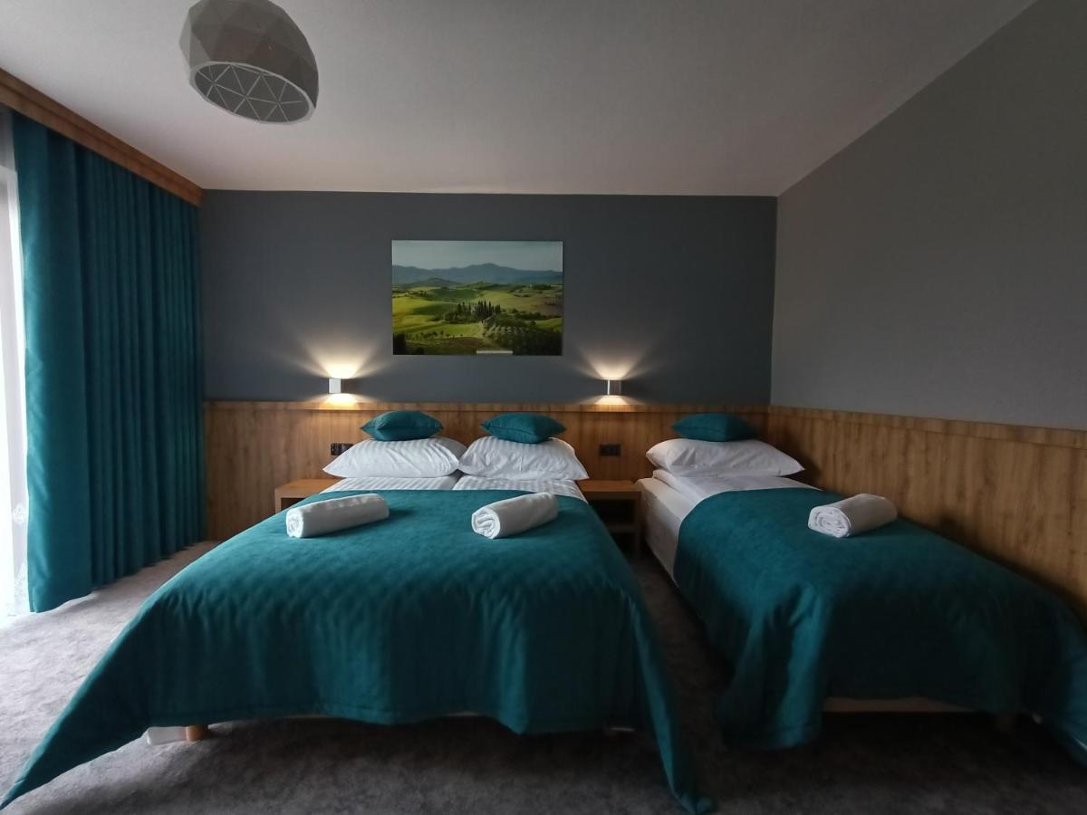 Apartmán Wynajem U Patryka Poronin Exteriér fotografie