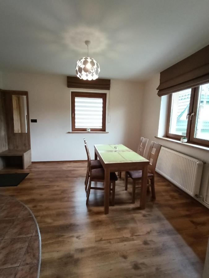 Apartmán Wynajem U Patryka Poronin Exteriér fotografie