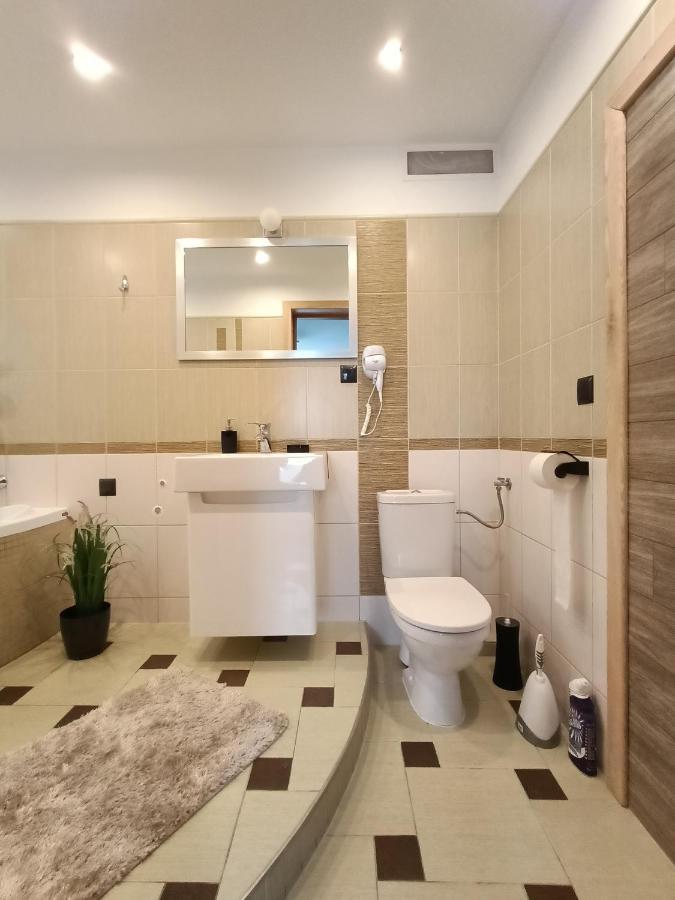 Apartmán Wynajem U Patryka Poronin Exteriér fotografie