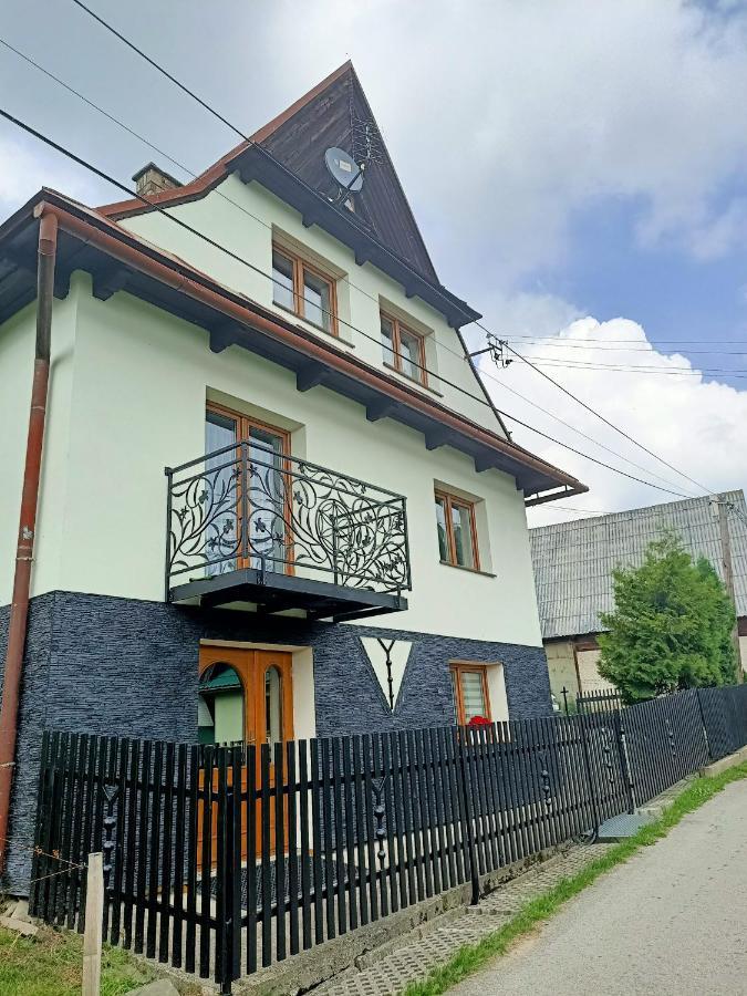 Apartmán Wynajem U Patryka Poronin Exteriér fotografie